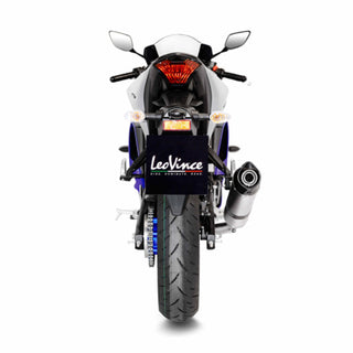 LeoVince LVFS14122EU LV One Evo Stainless Full Exhaust System Yamaha Models