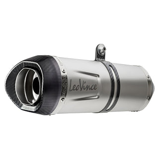 LeoVince LV One EVO SC Full System Exhaust Stainless Steel For Yamaha MT-09 / Tracer 900 / XSR900