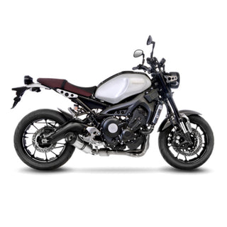 LeoVince LV One EVO SC Full System Exhaust Stainless Steel For Yamaha MT-09 / Tracer 900 / XSR900