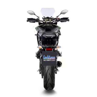 LeoVince LV One EVO SC Full System Exhaust Stainless Steel For Yamaha MT-09 / Tracer 900 / XSR900