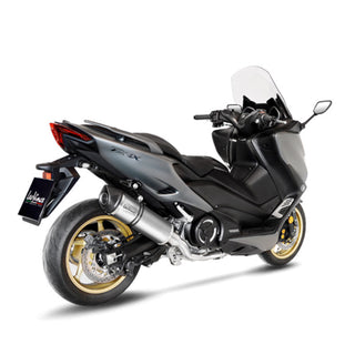 LeoVince LV One Evo Stainless Full Exhaust System for Yamaha TMAX 530 & TMAX 560