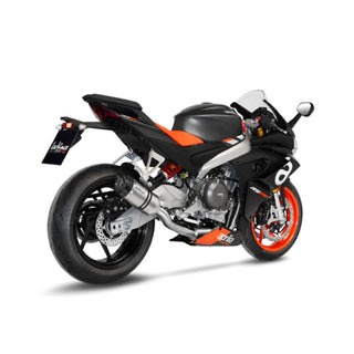LeoVince LV Pro Stainless Steel Full Exhaust System for Aprilia RS 660 Tuono 660