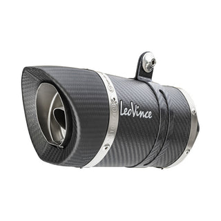 LeoVince LV Pro Carbon Fiber Full Exhaust System for Aprilia RS 660 & Tuono 660