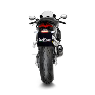 LeoVince LV Pro Carbon Fiber Full Exhaust System for Aprilia RS 660 & Tuono 660