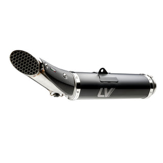 LeoVince LV Race Stainless Black Full Exhaust System for Yamaha MT-09 & MT-09 SP