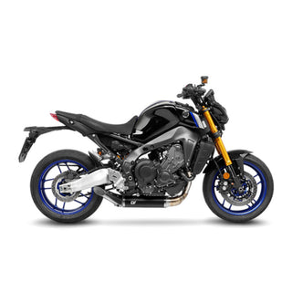 LeoVince LV Race Stainless Black Full Exhaust System for Yamaha MT-09 & MT-09 SP