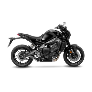 LeoVince LV Race Stainless Black Full Exhaust System for Yamaha MT-09 & MT-09 SP
