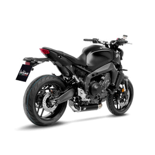LeoVince LV Race Stainless Black Full Exhaust System for Yamaha MT-09 & MT-09 SP