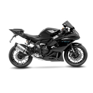 LeoVince Factory S Titanium Full Exhaust System for Yamaha YZF-R7 (2021-Onwards)
