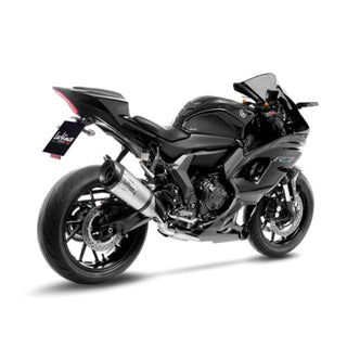 LeoVince Factory S Titanium Full Exhaust System for Yamaha YZF-R7 (2021-Onwards)