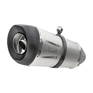 LeoVince Factory S Stainless Steel Full Exhaust System for Yamaha YZF-R7
