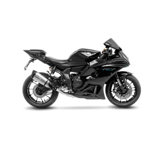 LeoVince Factory S Stainless Steel Full Exhaust System for Yamaha YZF-R7