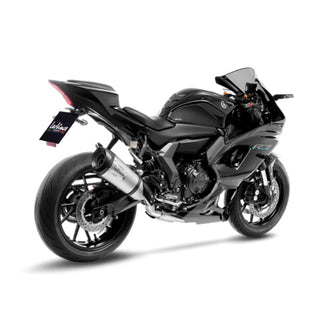 LeoVince Factory S Stainless Steel Full Exhaust System for Yamaha YZF-R7