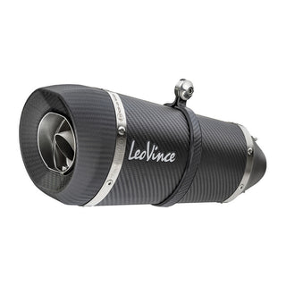 LeoVince Factory S Carbon Fiber Full Exhaust System for Yamaha YZF-R7