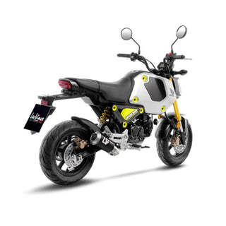 LeoVince LV-10 Carbon Fiber Full Exhaust System for Honda MSX125 Grom