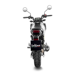 LeoVince LV-10 Carbon Fiber Full Exhaust System for Honda MSX125 Grom