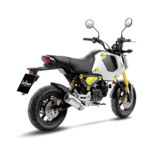LoeVince LV-10 Full Exhaust System Stainless for Honda MSX 125 / Grom 22-24