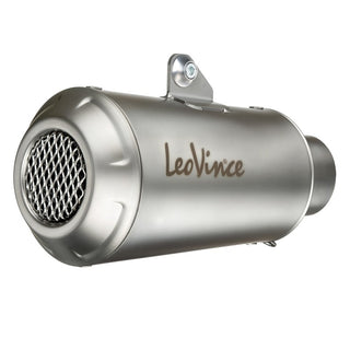 LeoVince LV-10 Stainless Steel Full Exhaust System for Yamaha R7, MT-07 & XSR700