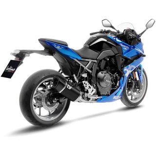 LeoVince LV-14 R Black Edition Full Exhaust System for Suzuki GSX-8R & GSX-8S