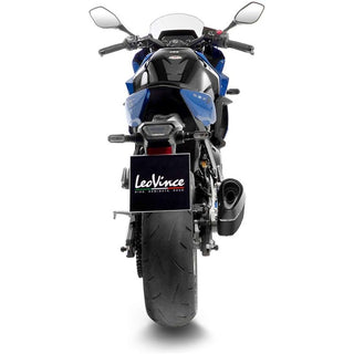 LeoVince LV-14 R Black Edition Full Exhaust System for Suzuki GSX-8R & GSX-8S