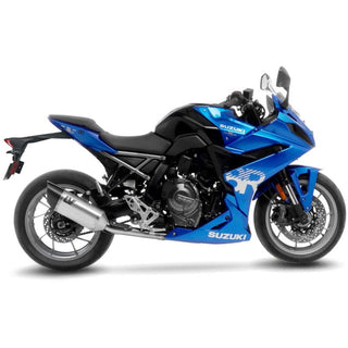 LeoVince LV-14 R Stainless Steel Full Exhaust System for Suzuki GSX-8R & GSX-8S