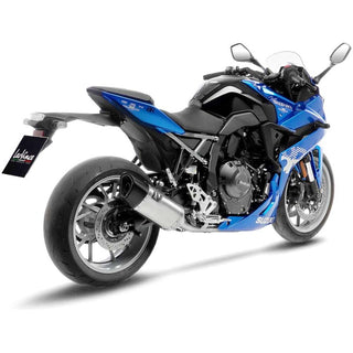 LeoVince LV-14 R Stainless Steel Full Exhaust System for Suzuki GSX-8R & GSX-8S
