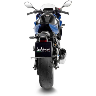 LeoVince LV-14 R Stainless Steel Full Exhaust System for Suzuki GSX-8R & GSX-8S