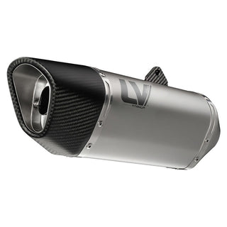 LeoVince LV-14 R Full System Exhaust Titanium For Triumph Street Triple 765 2024-On