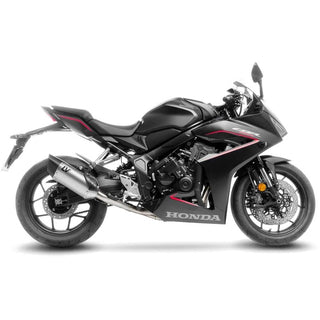 LoeVince LV-14 R Full Exhaust System Stainless for Honda CB650 R / CBR 650 R 19-26