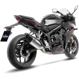 LoeVince LV-14 R Full Exhaust System Stainless for Honda CB650 R / CBR 650 R 19-26