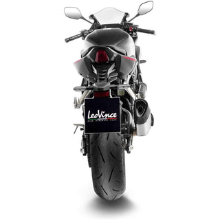 LoeVince LV-14 R Full Exhaust System Stainless for Honda CB650 R / CBR 650 R 19-26