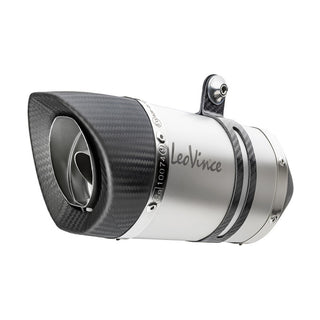 LeoVince LV Pro Stainless Steel Slip-On Exhaust for Kawasaki Z900 (2017-Onwards)