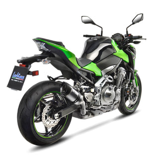 LeoVince LV Pro Stainless Steel Slip-On Exhaust for Kawasaki Z900 (2017-Onwards)