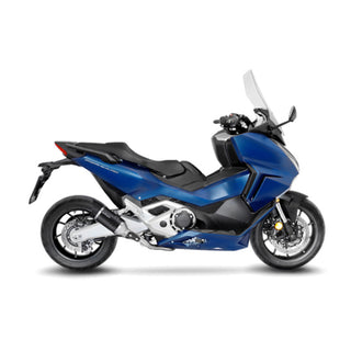 LoeVince LV Pro Slip-On A Exhaust Carbon for Honda Forza 750 21-26 / X-Adv 17-26