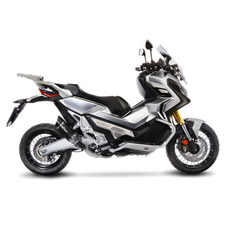 LoeVince LV Pro Slip-On A Exhaust Carbon for Honda Forza 750 21-26 / X-Adv 17-26