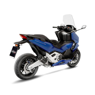 LoeVince LV Pro Slip-On A Exhaust Carbon for Honda Forza 750 21-26 / X-Adv 17-26