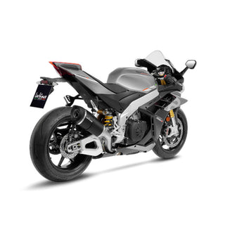 LoeVince Factory S Carbon Slip-On for Aprilia RSV4 1000 '19-20 / Rsv4 1100 '21-24 / Tuono 1100 '19-20