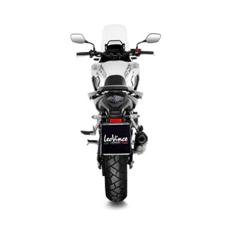 LeoVince LV One Evo Stainless Steel Slip-On Exhaust Honda CB500F / CB500X / CBR500R 2019+