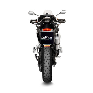 LeoVince LV One Evo Stainless Steel Slip-On Exhaust Triumph Tiger 900 GT / Rally / Pro 2020+