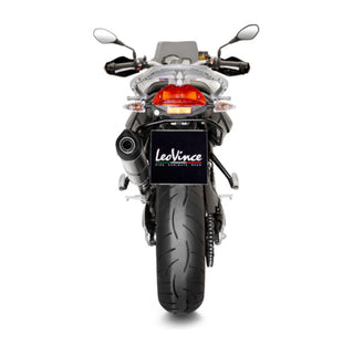 LoeVince LV One Evo Slip-On A Exhaust Stainless for BMW F 800 R / GT 17 -20
