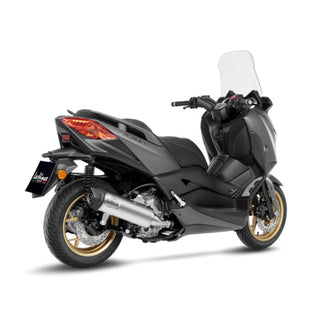 LeoVince LV One Evo Stainless Steel Slip-On Exhaust Yamaha XMAX 300 / Tech Max 2021+