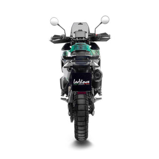 LeoVince LV One Evo Black Slip-On Exhaust CFMOTO / Husqvarna / KTM
