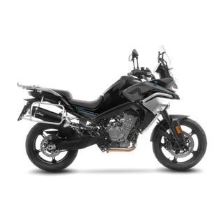 LeoVince LV One Evo Black Slip-On Exhaust CFMOTO / Husqvarna / KTM