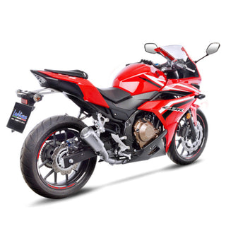 LeoVince LV-10 Stainless Steel Slip-On Exhaust Honda CB500F / CBR500R / CB500X