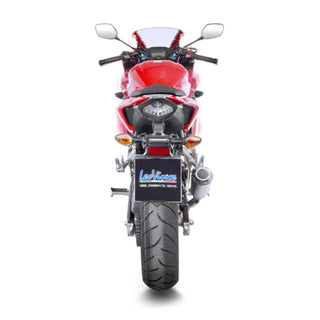 LeoVince LV-10 Stainless Steel Slip-On Exhaust Honda CB500F / CBR500R / CB500X