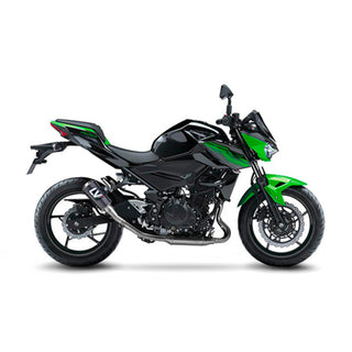 LeoVince LV-10 Carbon Slip-On Exhaust Kawasaki Ninja 400 / Z400 2018+