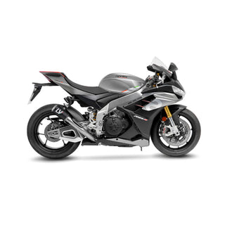 LoeVince LV-10 Slip-On Exhaust Carbon for Aprilia RSV4 1100 / Factory / Tuono V4 '21