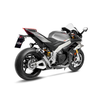 LoeVince LV-10 Slip-On Exhaust Carbon for Aprilia RSV4 1100 / Factory / Tuono V4 '21