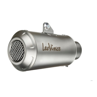 LoeVince LV-10 Slip-On A Exhaust Stainless for CF Moto 700 CL-X Heritage/Sport 21 - 23