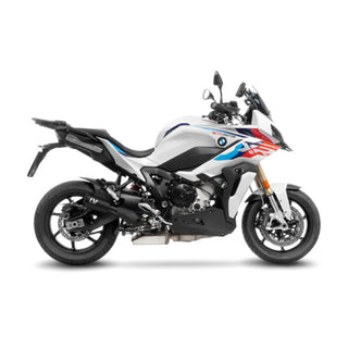 LoeVince LV-10 Slip-On A Exhaust Full Black Stainless for BMW S1000 XR 20 - 26